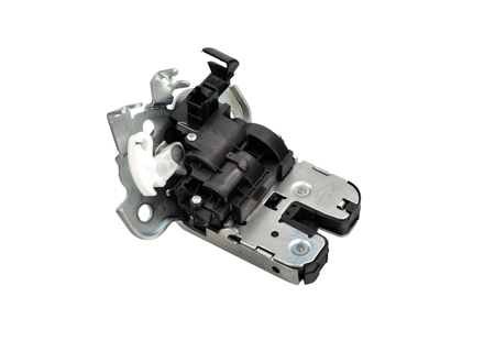 Mécanisme de verrouillage du hayon. Porsche 981 Cayman / 718 Cayman - PAC827505, 8R0827505A, 8R0827505