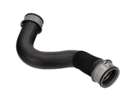 Water coolant hose, supply. Porsche 997.1 / 997.2 - 99710674006, 99710674004, 99710674005