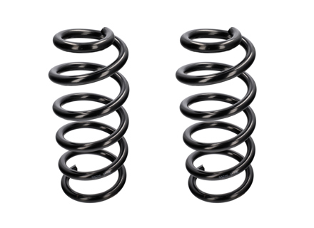 Kit molle elicoidali posteriori - Set da 2 - per Porsche 991-1 Carrera e Cabriolet (con PASM standard) 2012-2016 - 99133353105504 - 93608