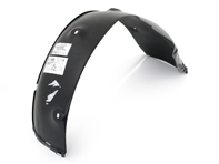 Rear wheel arch lining, front part. Porsche 992 - 992810908E, 992810908A, 992810908, 992810907E, 992810907A, 992810907 Rear wheel arch lining, front part. Porsche 992 - 992810908E, 992810908A, 992810908, 992810907E, 992810907A, 992810907