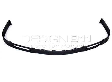 Rear bumper aero spoiler lip. Porsche 997 Turbo - 99750551106, 99750551101, 99750551105, 99750551108
