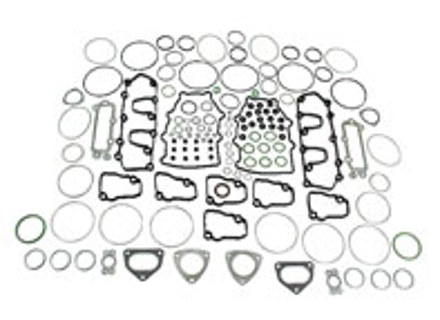Engine head gasket set. Porsche 993 1994-97 - 99310090200, 99310090200/1, 02-29154-01, 022915401