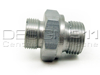 Check Valve Connection Piece. Porsche 964 Turbo - 99913603201