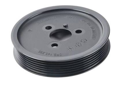 Pulley PDDC pump. Porsche 992 S / 992 GTS / 992 turbo - 9A714523500