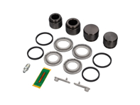 Kit piston et joint d'étrier de frein avant haute performance 36 mm et 40 mm. Porsche 986 Boxster / 987 Boxster / Cayman - 95135191911, 95135191910, 95135191701, 95135191700 - 673607