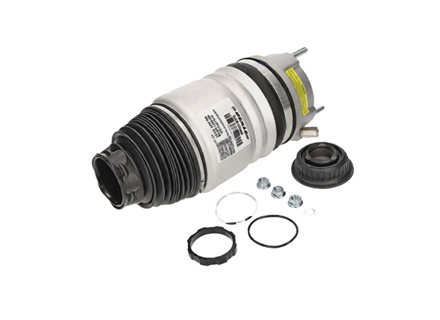 Luftfeder der Vorderradaufhängung. Porsche 958 Cayenne 2011 - 2018 - 95834305100, 95834305102, 95834305110, 95834305113, 95834305120, 95834305130, 95834305200, 95834305202, 95834305210, 95834305213, 95834305220, 95834305230 - DAS10204, DAS10205