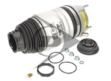 Front suspension air spring. Porsche 958 Cayenne 2011 - 2018 - 95834305100, 95834305102, 95834305110, 95834305113, 95834305120, 95834305130, 95834305200, 95834305202, 95834305210, 95834305213, 95834305220, 95834305230 - DAS10204, DAS10205