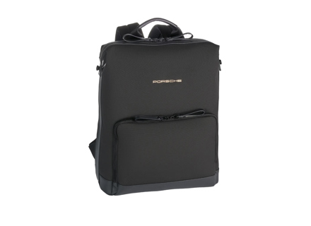 Backpack with Iconic Pascha Pattern Interior Lining - Heritage x 911 Spirit 70 - WAP0350170RHBP