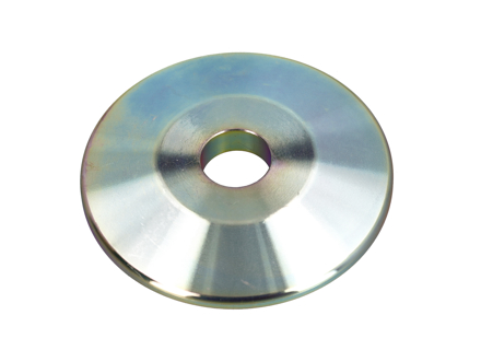 Keilriemenscheibenhälfte für Porsche 993 Turbo / S 3.6L 1995-1998 - 99310626800, 99310626801, 99310626802 - URO-010885