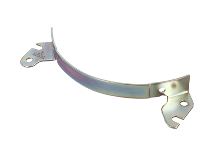 Staffa di fissaggio per ventola radiatore olio Porsche 911 1984-89 - 91162410400