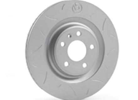 Brembo Sport TY3 Bremsscheibe hinten. Porsche 95B Macan - 95B615601A, 95B615601F, 95B615601G - 59.E114.62
