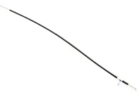 Bowden cable for fresh air unit. Porsche 911-912 - 91161311150 Bowden cable for fresh air unit. Porsche 911-912 - 91161311150