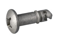 Locking bolt for Transmission undertray cover. Porsche 993 - 99959003409, 99959003410