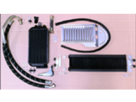 Kit radiatore parafango e radiatore centrale. Porsche 911/930 65-89 - 0200013 Kit radiatore parafango e radiatore centrale. Porsche 911/930 65-89 - 0200013