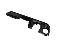 Motorblech, hinten. Porsche 930 3.0L 1975-78 - 93010685100 - 1503-1