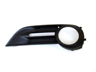 Fog lamp surround cover. Porsche 987C.2 Cayman 2009-12 - 98750572102G2L, 98750572202G2L Fog lamp surround cover. Porsche 987C.2 Cayman 2009-12 - 98750572102G2L, 98750572202G2L