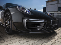 Lame d'aria della griglia del paraurti anteriore in fibra di carbonio TechArt. Porsche 991.2 turbo - 091.121.197.009G, 091.121.197.009 Lame d'aria della griglia del paraurti anteriore in fibra di carbonio TechArt. Porsche 991.2 turbo - 091.121.197.009G, 091.121.197.009