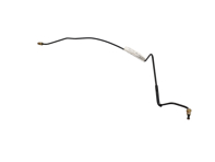 Pressure Line Between Control Valve And Pressure Accumulator. Porsche 964 Carrera 2 / 4 1989-93 - 96431530151