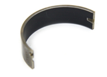 Main crankshaft bearing shell, lower. Porsche 958 Cayenne / 957 Cayenne / 970 Panamera / 95B Macan DIESEL - 95810124114, 95810124111, 95810124214, 95810124211