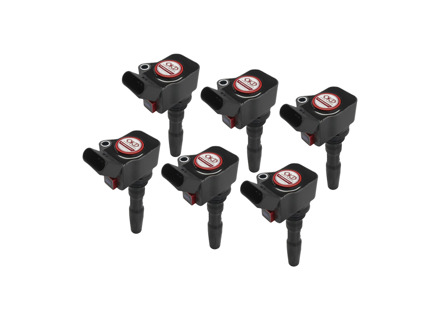 Pacchi bobine di accensione (PACK OF 6). Porsche 971 Panamera Plasma diretta - PAC905110, 9589051100, 0986221072, 9589051101, 0040102068, 0040102137, 06H905110G, 06H905110L, 06J905110B, 06J905110K, 06J905110N, 06K905110G, 06K905110J, 06K905110K, 06L905110B, 06L905110K, 95890511000, 95890511001, PAC905110A, 99A7905110 - EUPD6004202R