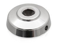 Chrome Cover for headlight / fog light switch. Porsche 911 65-71 - 90161321650 Chrome Cover for headlight / fog light switch. Porsche 911 65-71 - 90161321650