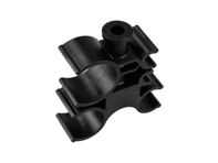 Mounting bracket water coolant hose. Porsche 996 turbo / 996 GT3 - 99610645571