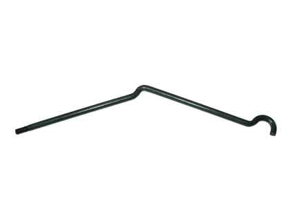 手刹内推杆。保时捷 914 1973-76 - 91442425502 - BRK14.1.102