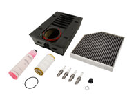 Service- und Wartungskit für Porsche 95B.2 Macan 2.0L 2019-21 - 95811556201, 95B129620B, PAB81943920, 95890560100, 95810380100, 00004400204