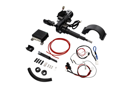 Kit trasformazione servosterzo per Porsche 911 74-89 LHD - 91434701006, 914347010FX, 93034701000, 930347010 X, 930347010X