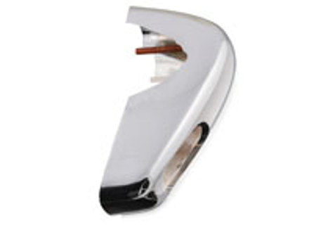 Achterbumper overkapping. Porsche 356B / 356C - 64450530415, 64450530315