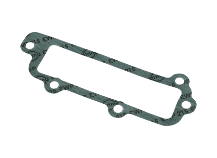 Joint de couvercle de chaîne moteur. Porsche 911 65-69 - 90110519304, 90110519302, 177.660