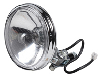 Additional clear fog light. Porsche 911/912 65-73 / 914 - 1695100602, 1F2001174081, 90163112101 - 1695100602 Additional clear fog light. Porsche 911/912 65-73 / 914 - 1695100602, 1F2001174081, 90163112101 - 1695100602