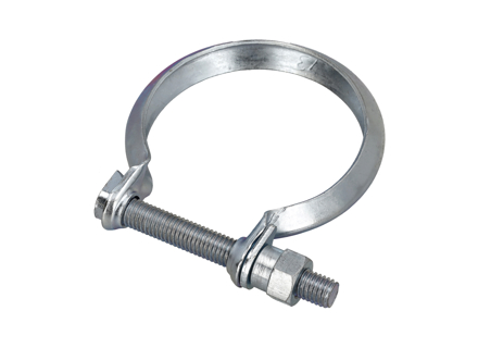 Exhaust clamp for tail pipe. Porsche 996 - 99611110800 - 934-973