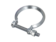 Exhaust clamp for tail pipe. Porsche 996 - 99611110800 - 934-973