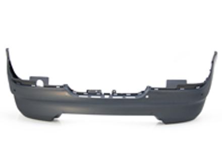 Hintere Stoßstange. Porsche 970.2 Panamera 2014>> - 97050595119, 97050595103, 97050595115