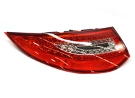 Indicator rear lamp unit. Porsche 997.2 USA/Canada - 99763141305, 99763141405, 99763141304, 99763141404, 99763141303, 99763141403, 99763141302, 99763141402, 1086003, 1086004