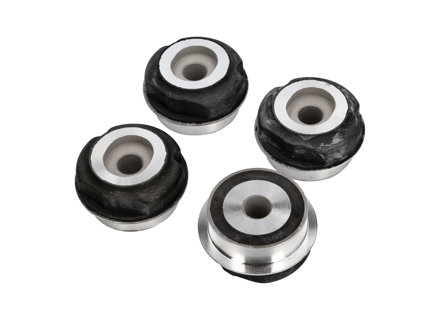 Rear subframe bushing (complete set). Porsche 993 (all) - 99333105100, 99333105200, 99333105280, 99333105180 - PR52011P, S52011P, S-52011P