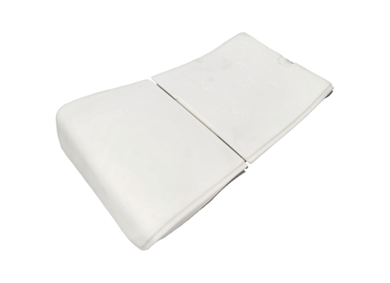 Schuimkussen voor voorstoelbasis (kuipstoel) voor Porsche 718 (982) Boxster & Spyder / 992-1 Carrera & Turbo & GT3 / 9J1-2 Taycan - 9GT881549