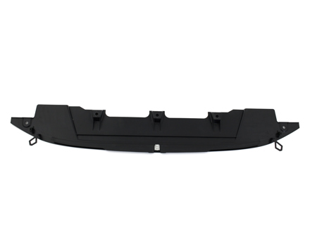 Mittelgitter-Luftabweiser. Porsche 991.1 Turbo >>2016 - 99157516102, 99157516101