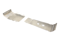 Safari 项目车前后保护底板（带螺栓）