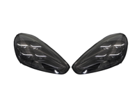 LED大灯升级套件 - 9YA-2高清矩阵式（2024款） - 适用于配备原厂氙气大灯的2015-2018款保时捷958.2 Cayenne（左舵和右舵车型） - 95863117530, 95863117531, 958941029B, 958941029N, 958941029P, 95863117630, 95863117631, 958941030B, 958941030N, 958941030P, 95863117540, 95863117541, 958941029A, 958941029M, 958941029Q, 95863117640, 95863117641, 958941030A, 958941030M, 958941030Q, 95863117730, 95863117731, 958941753C, 958941753G, 958941753H, 95863117831, 958941754C, 958941754G, 958941754H, 95863128131, 958941753A, 958941753E, 958941753K, 95863128231, 958941754A, 958941754E, 958941754K - 7959582019/20AL