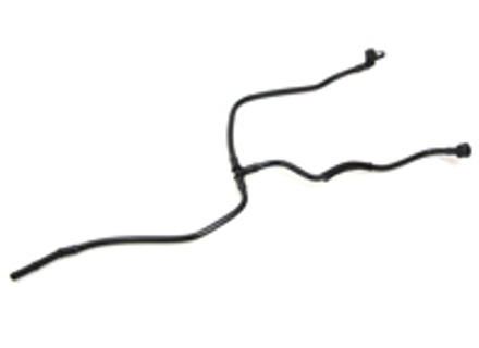 Cooling water breather pipe for Porsche 970 Panamera / Cayenne 958 4.8L V8 / - 94810602622