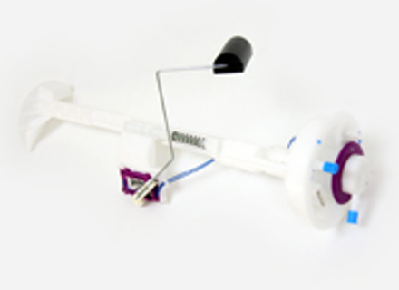 Brandstoftankmeter met flens. Porsche 997.2 C2/C2S / 987.2 Boxster / 987C.2 Cayman - 99762084200, 99762084201