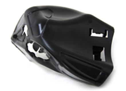 Rear brake duct spoiler. Porsche 982 (718) Boxster / Cayman - 982505569, 982505570