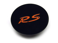 保时捷“GT3 RS”黑色轮毂盖带橙色标志 - 997361303912D8, 997361303918C6 保时捷“GT3 RS”黑色轮毂盖带橙色标志 - 997361303912D8, 997361303918C6
