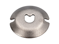 Shock absorber stop plate. Porsche 987 Boxster / 987 Cayman / 997 - 99734310701 Shock absorber stop plate. Porsche 987 Boxster / 987 Cayman / 997 - 99734310701