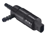 Headlamp washer pump. Porsche 986 Boxster / 996 - 99662450200, 246-086-001-002Z, 246086001002Z Headlamp washer pump. Porsche 986 Boxster / 996 - 99662450200, 246-086-001-002Z, 246086001002Z