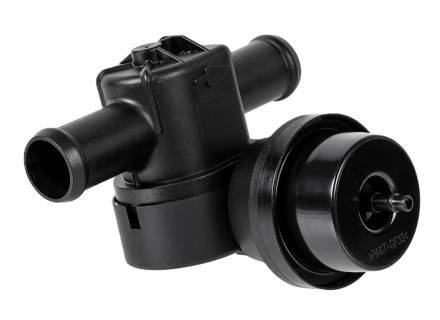 Vanne de chauffage du liquide de refroidissement. Porsche 958 Cayenne / 970 Panamera 2010-14 - 95857280900