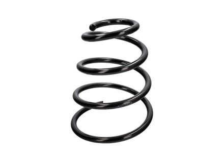 Molla elicoidale anteriore per Porsche 996 Carrera 2 Coupe / Cabriolet / Targa (senza sospensioni sportive) 1998-2005 - 99634353101504, 99634353115504, 99634353102504, 99634353116504, 99634353107504 - 93617