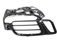 Front bumper grille cover. Porsche 991.1 - 991505986001E0, 991505985001E0 Front bumper grille cover. Porsche 991.1 - 991505986001E0, 991505985001E0